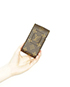 Louis Vuitton iPod Holder, back view
